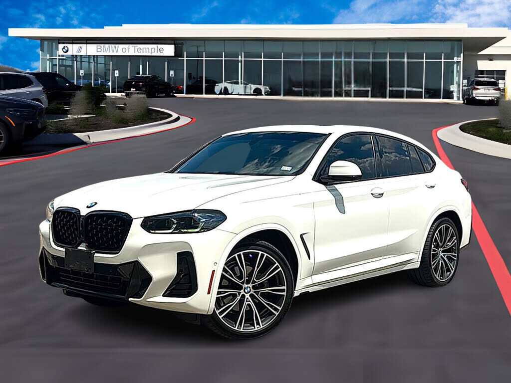 2024 BMW X4
