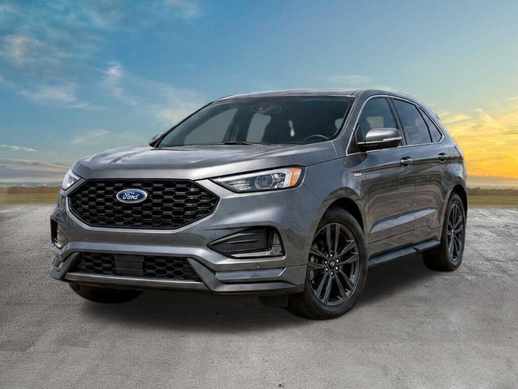 2021 FORD Edge