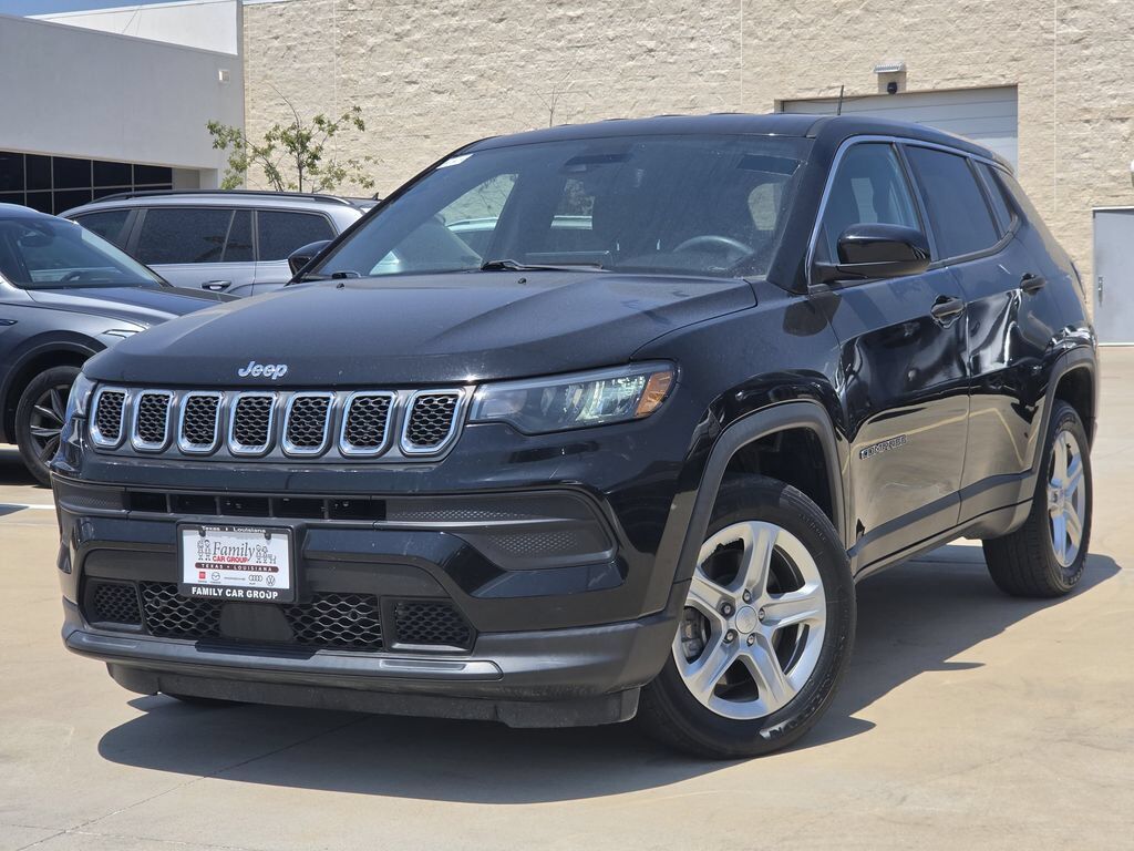 2023 JEEP Compass