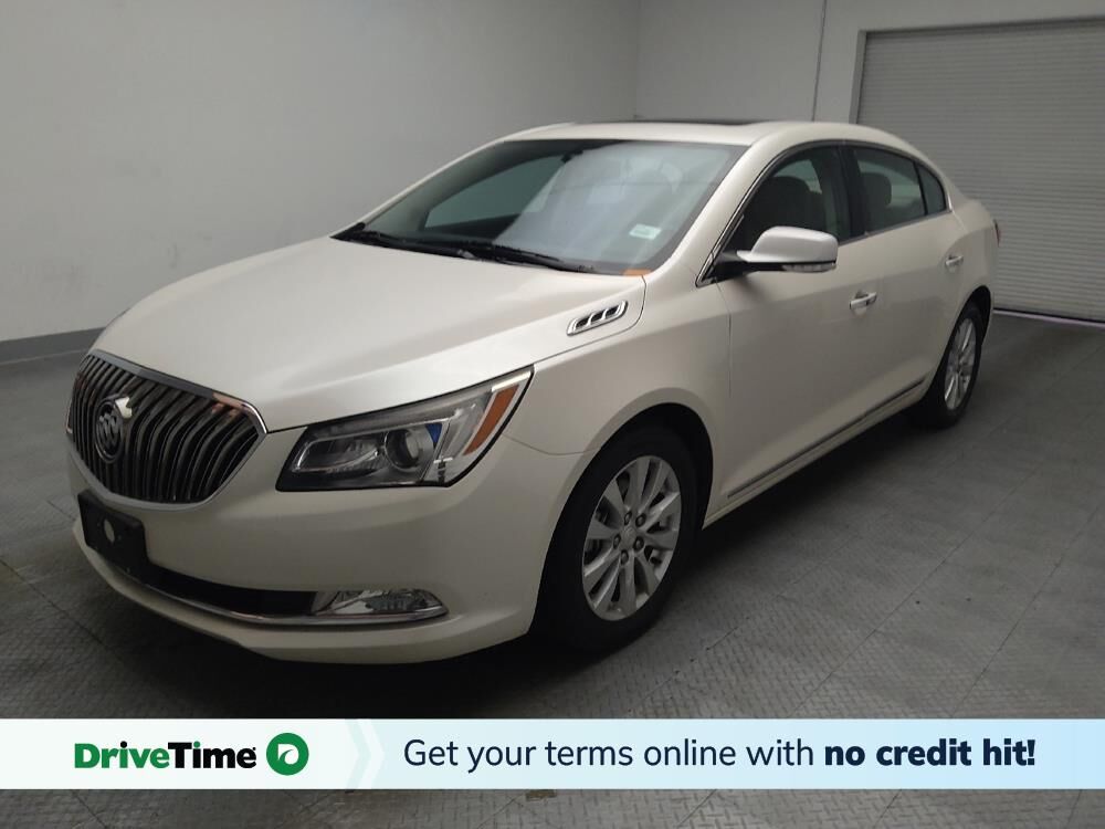 2014 BUICK LaCrosse