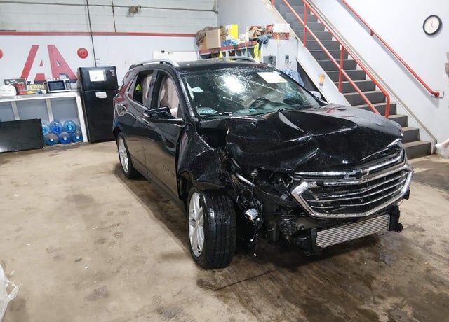 2021 CHEVROLET Equinox