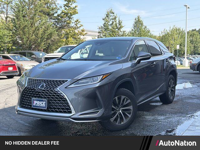 2020 LEXUS RX