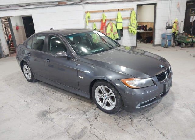 2008 BMW 3 Series