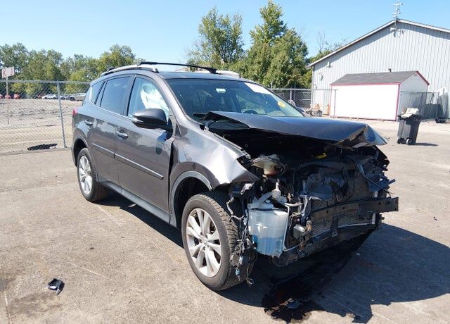 2013 TOYOTA RAV4