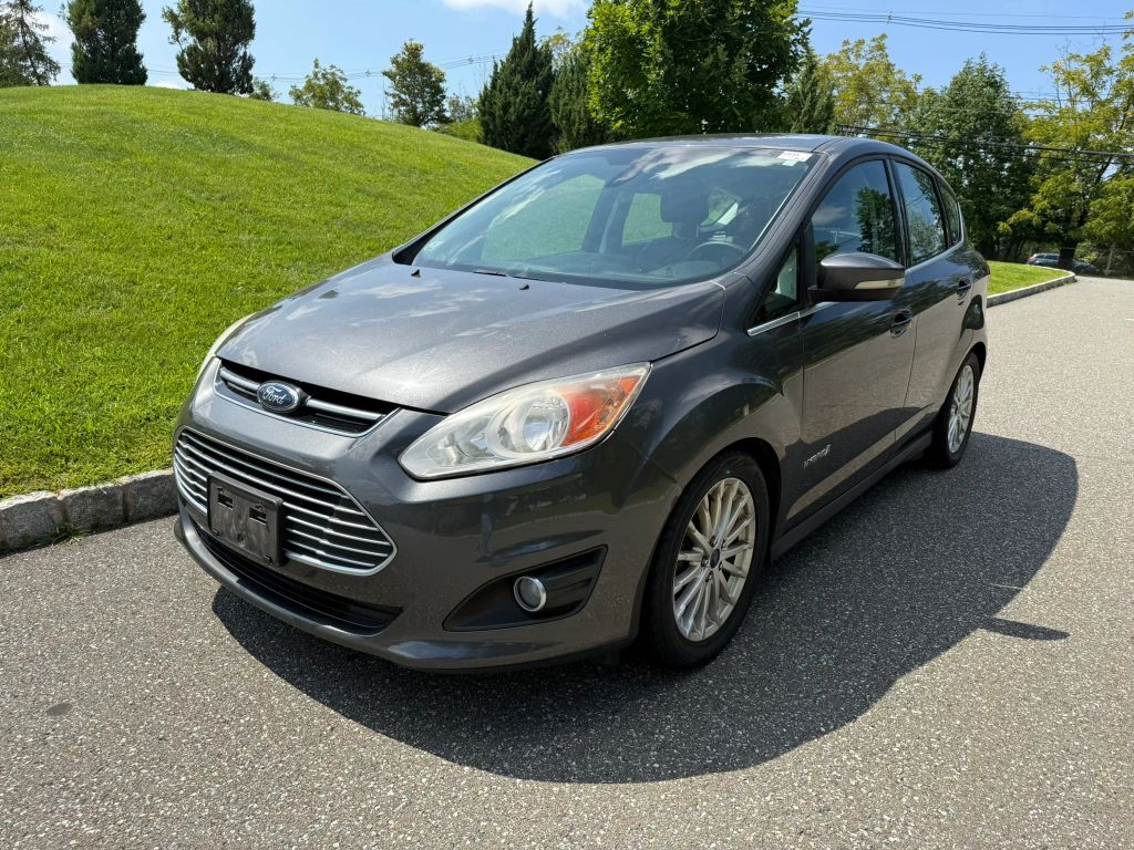 2015 FORD C-max