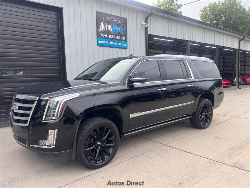 2019 CADILLAC Escalade ESV