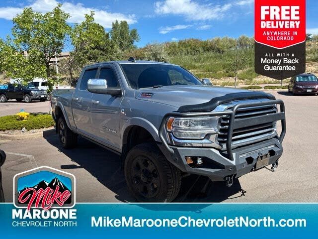 2019 RAM 2500