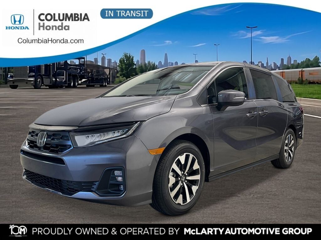2027 HONDA Odyssey