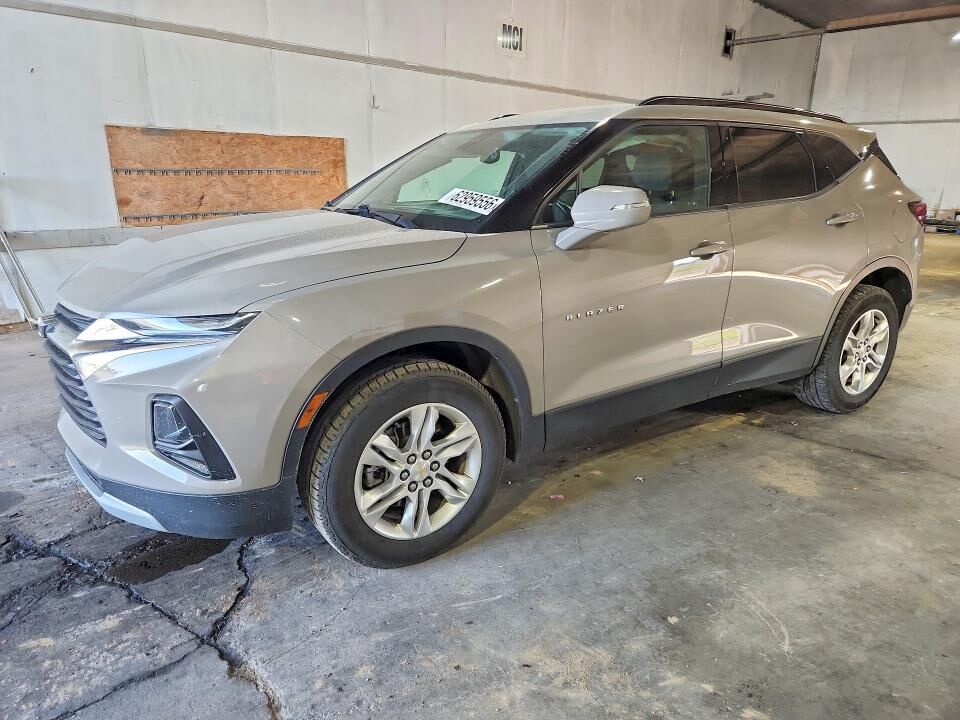 2021 CHEVROLET Blazer
