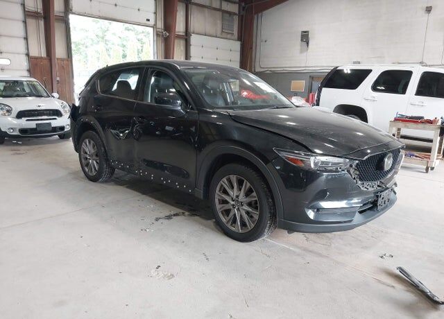 2019 MAZDA CX-5