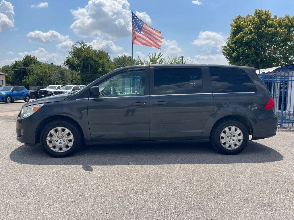 2012 VOLKSWAGEN Routan