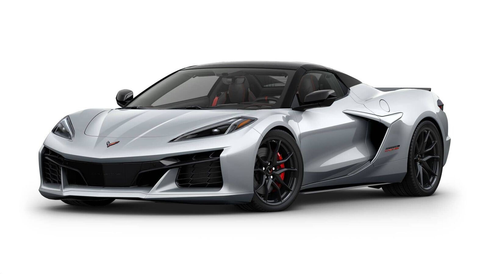 2027 CHEVROLET Corvette