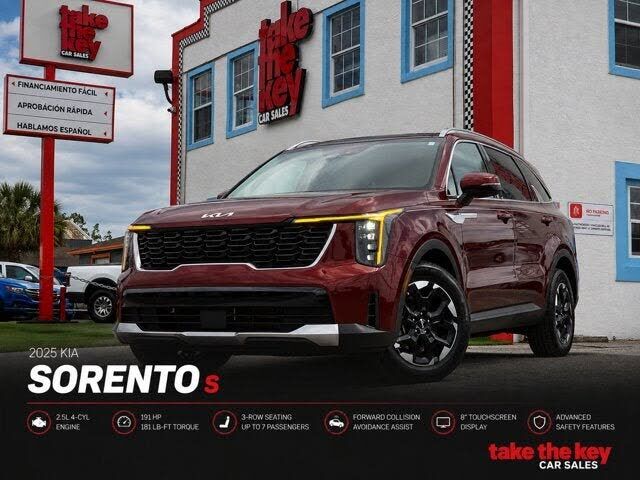 2025 KIA Sorento