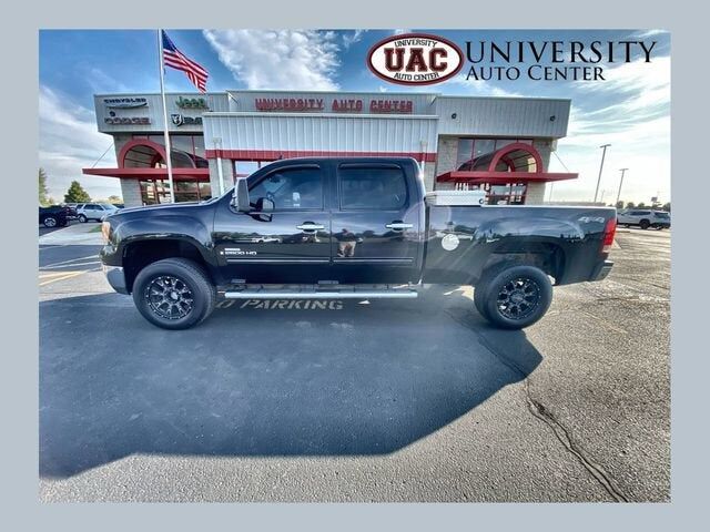 2009 GMC Sierra