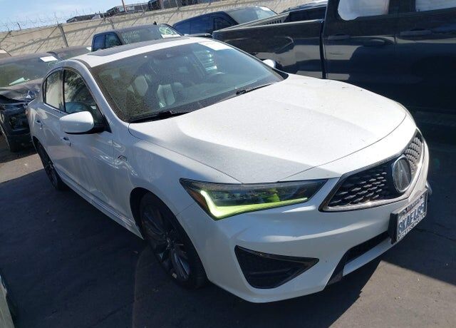 2019 ACURA ILX