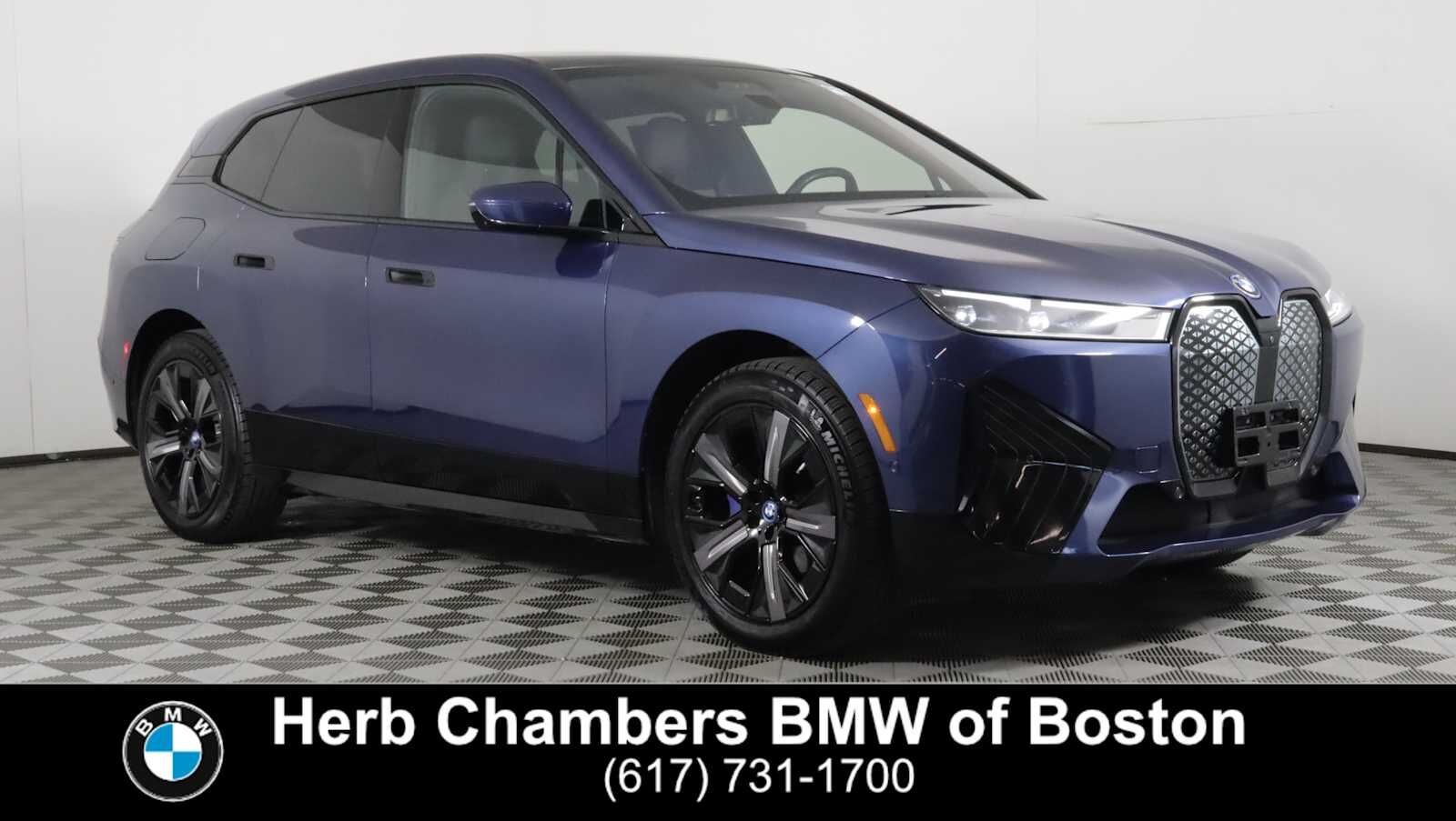 2024 BMW ix