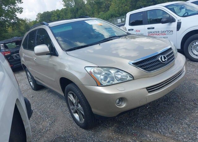 2006 LEXUS RX