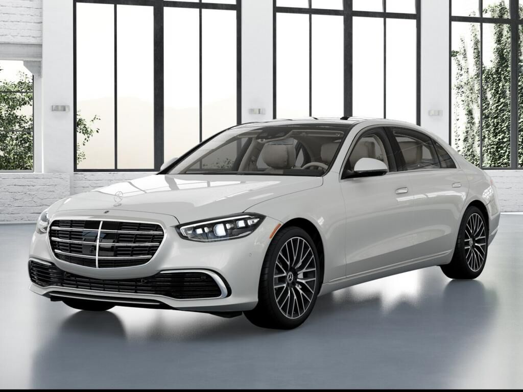2023 MERCEDES-BENZ S-Class