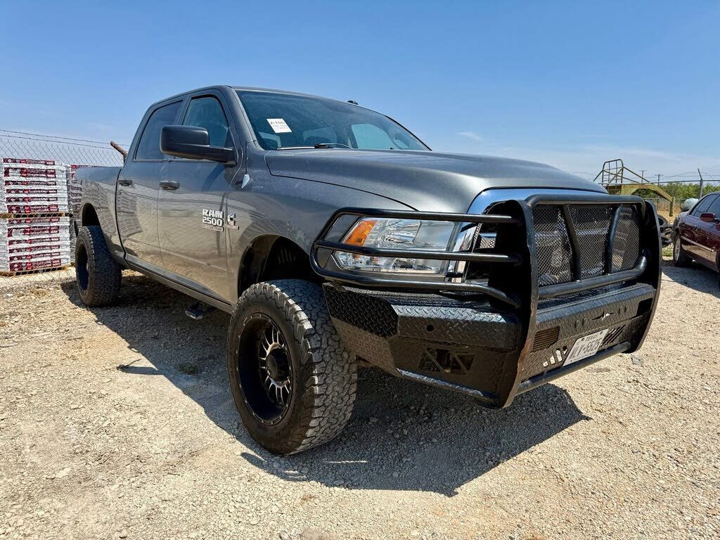 2013 RAM 2500