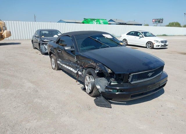 2009 FORD Mustang
