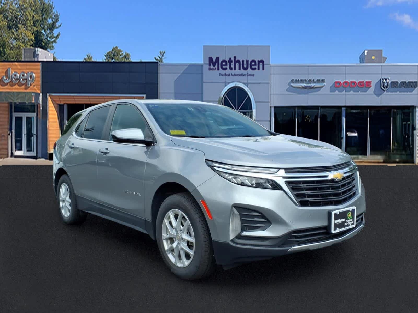 2024 CHEVROLET Equinox