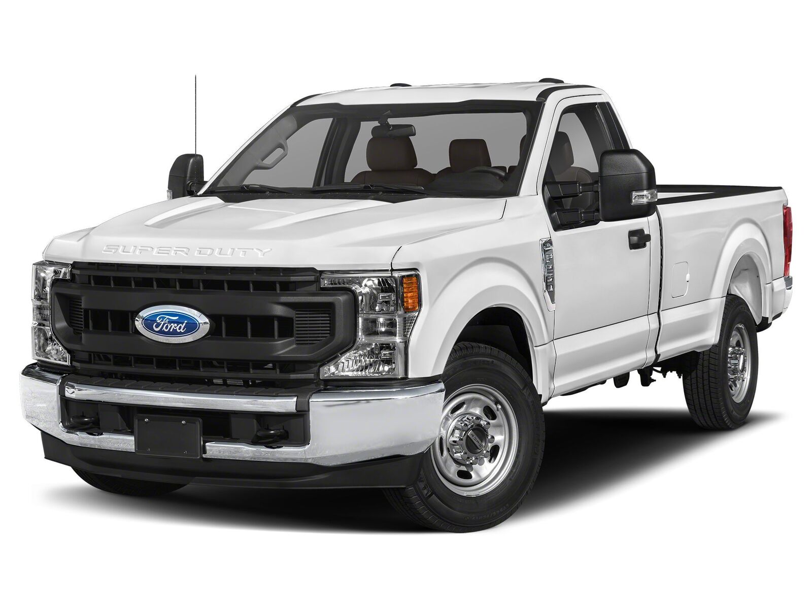 2021 FORD F-350