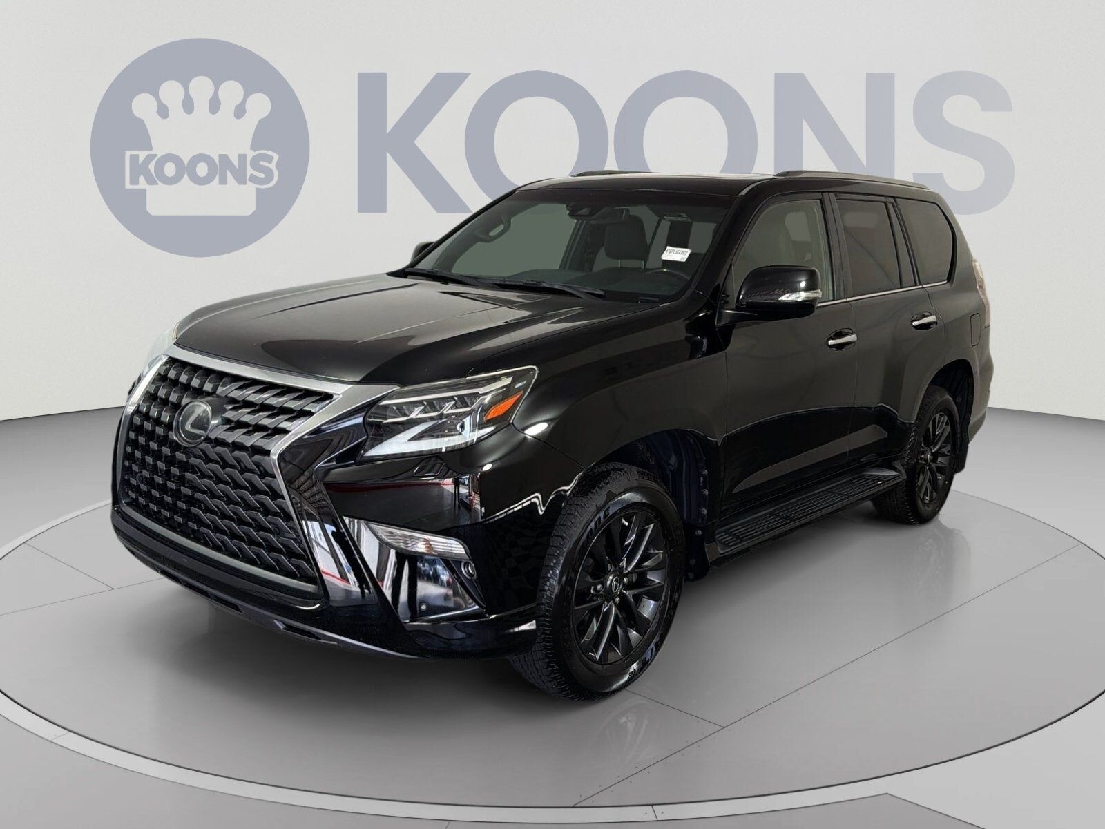 2020 LEXUS GX