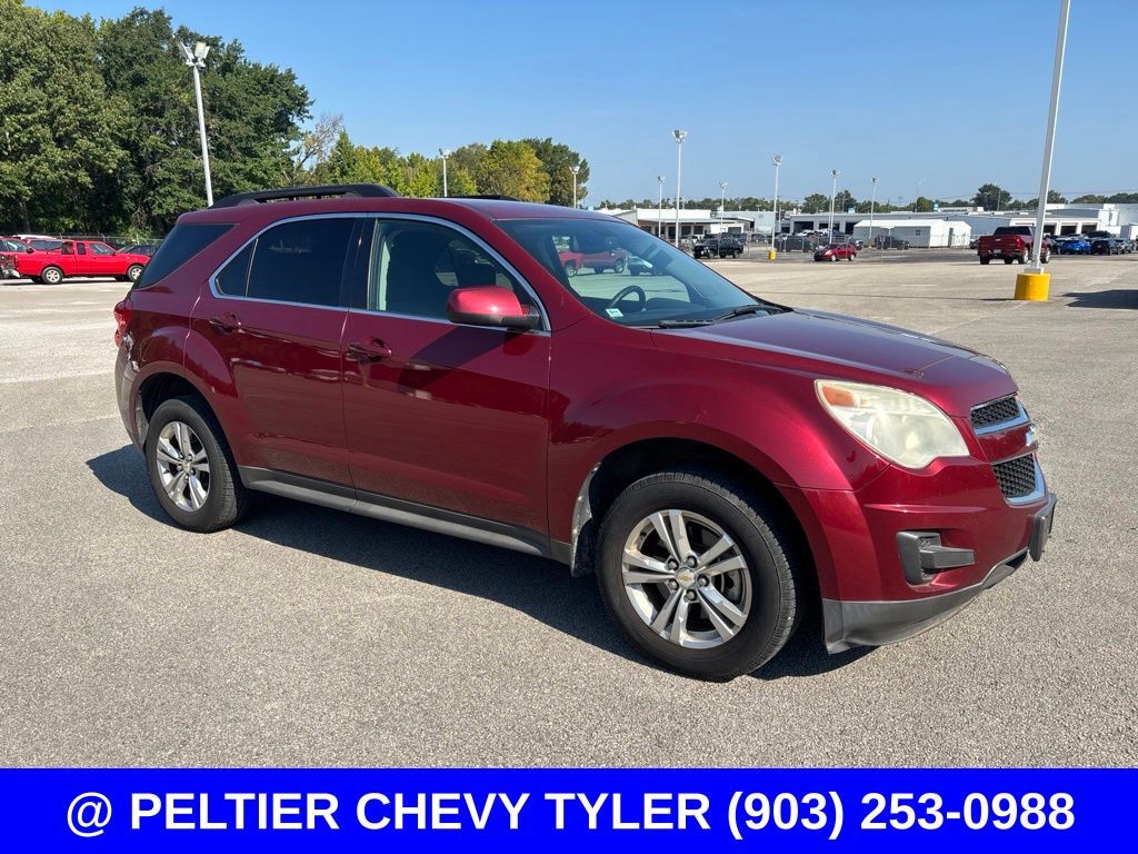 2011 CHEVROLET Equinox