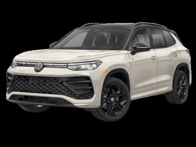 2026 VOLKSWAGEN Tiguan