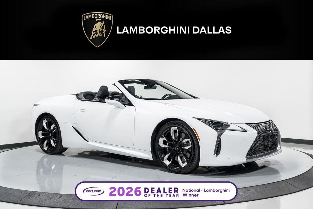 2024 LEXUS LC
