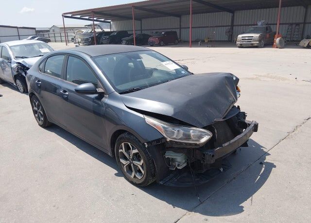 2019 KIA Forte