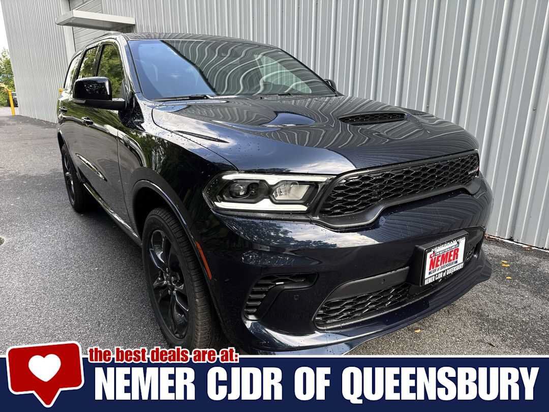 2026 DODGE Durango