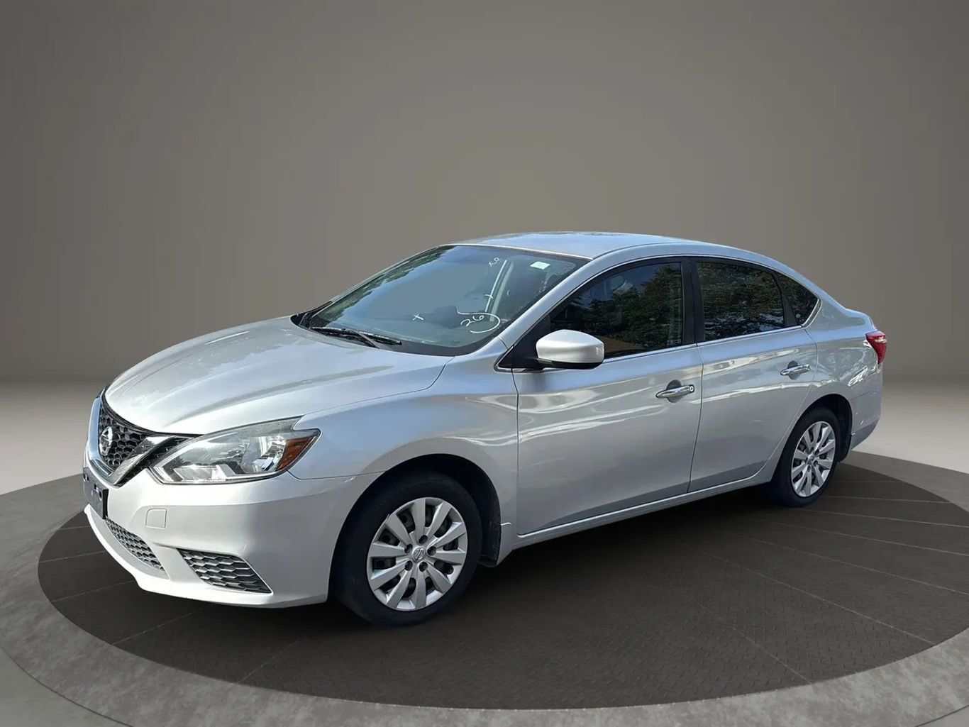 2017 NISSAN Sentra