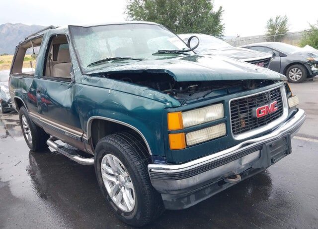 1996 GMC Yukon