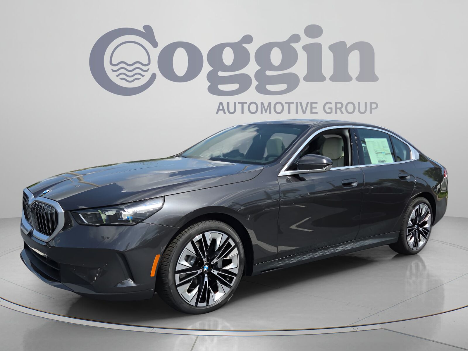 2027 BMW 5 Series