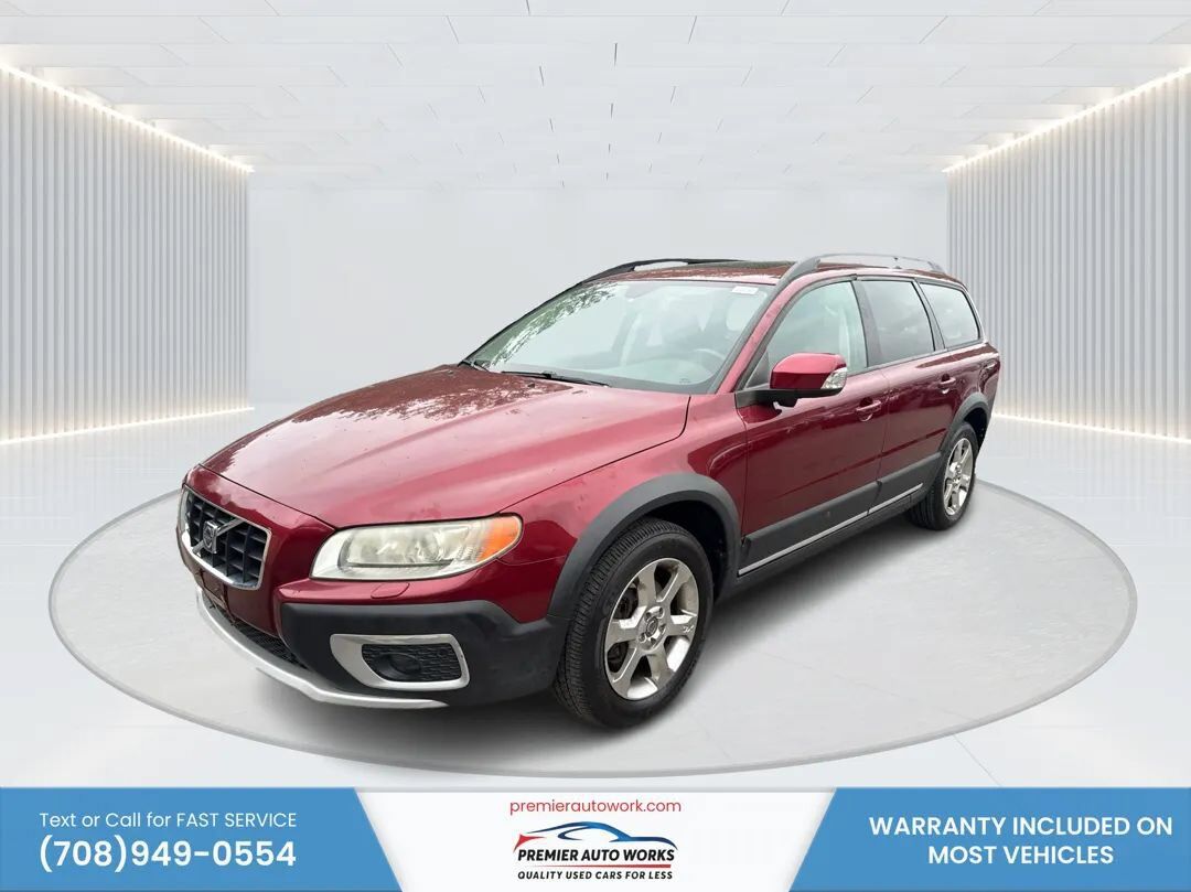 2008 VOLVO XC70