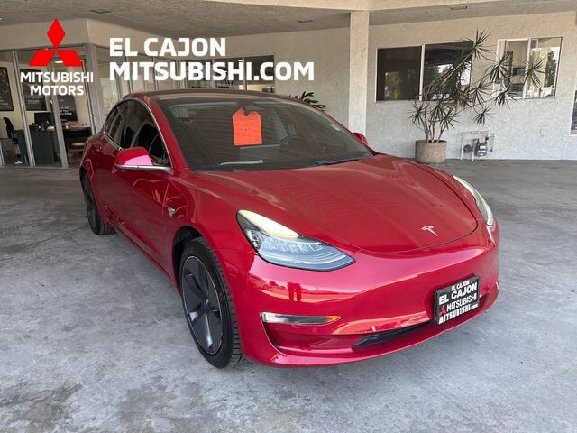 2018 TESLA Model 3