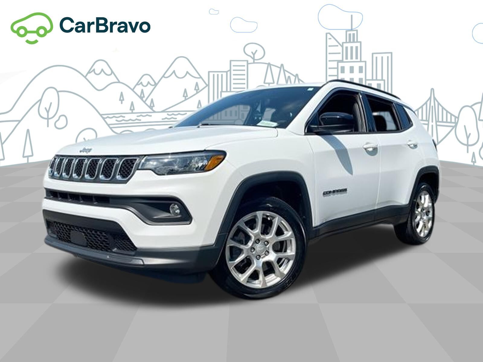 2024 JEEP Compass