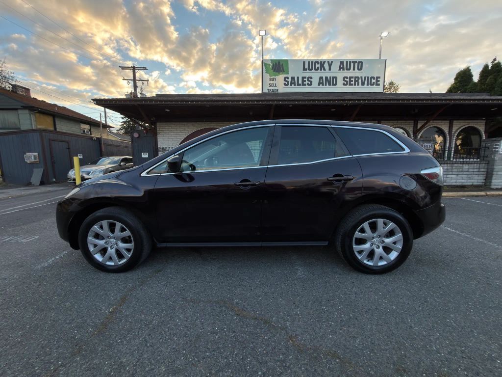 2008 MAZDA CX-7