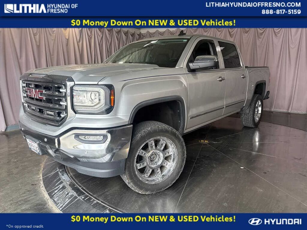 2017 GMC Sierra