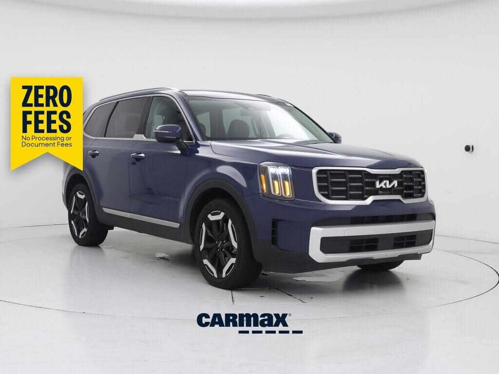 2025 KIA Telluride