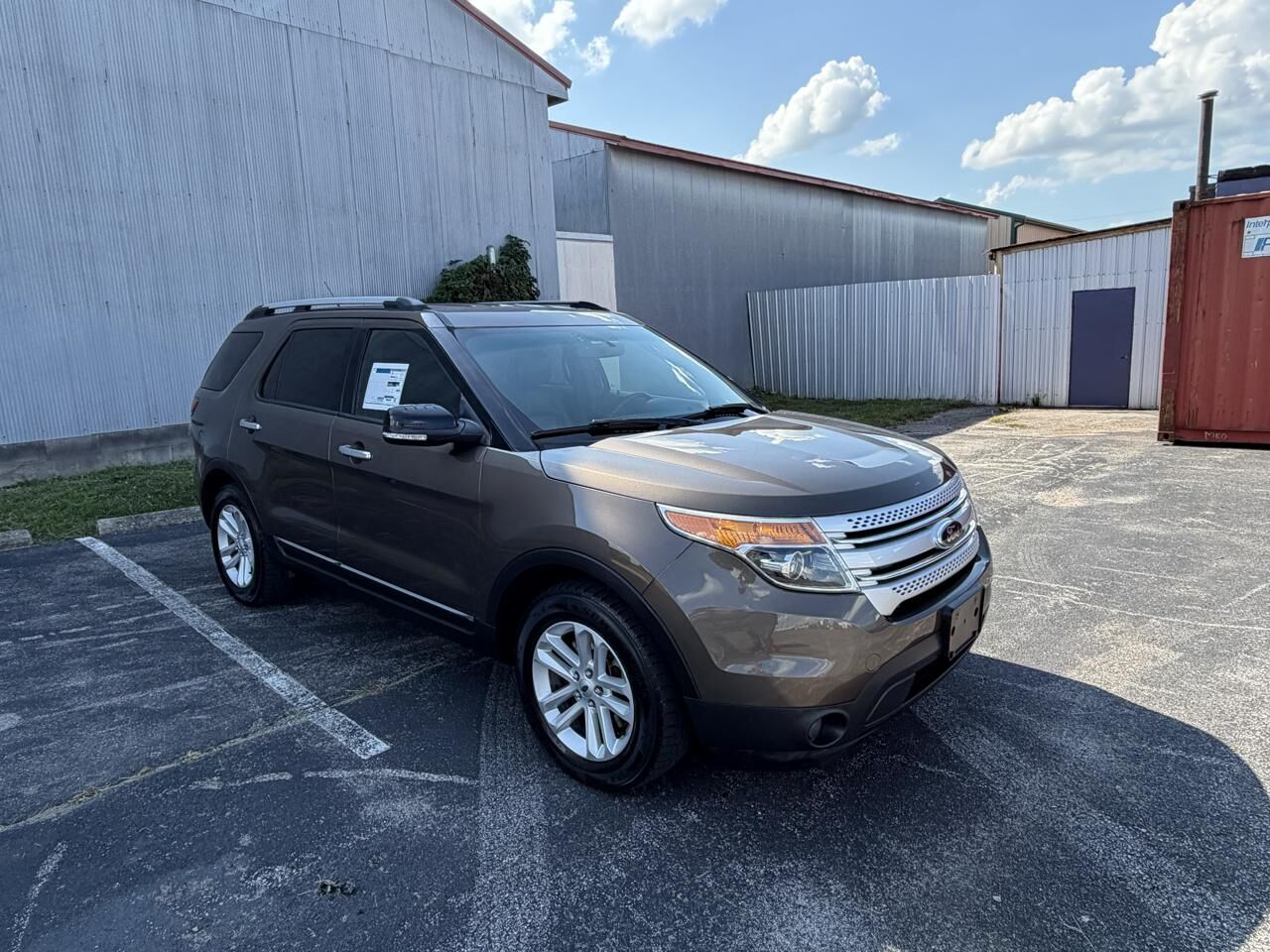 2015 FORD Explorer