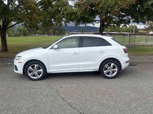 2016 Audi Q3