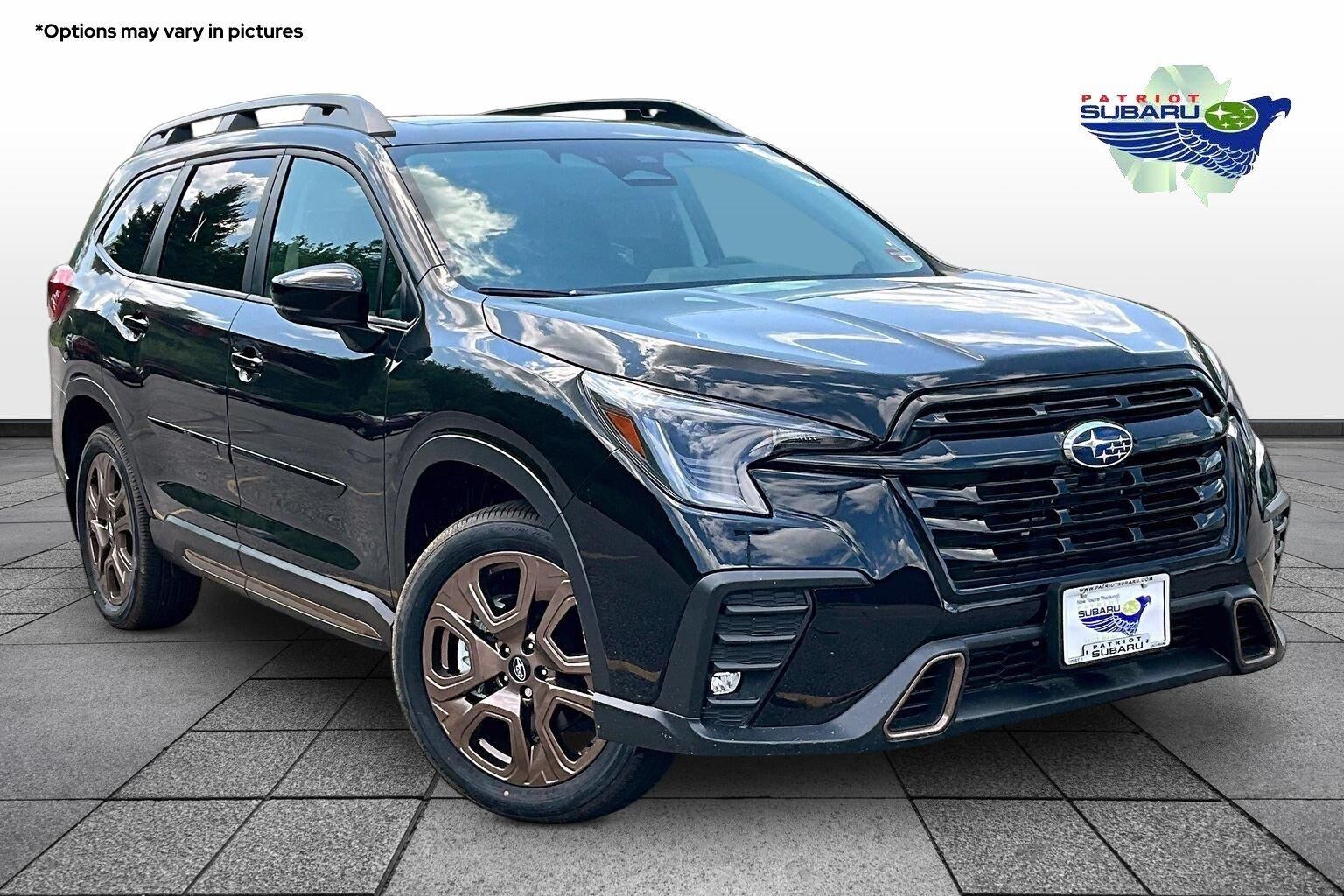 2026 SUBARU Ascent