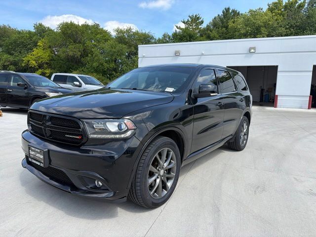 2018 DODGE Durango