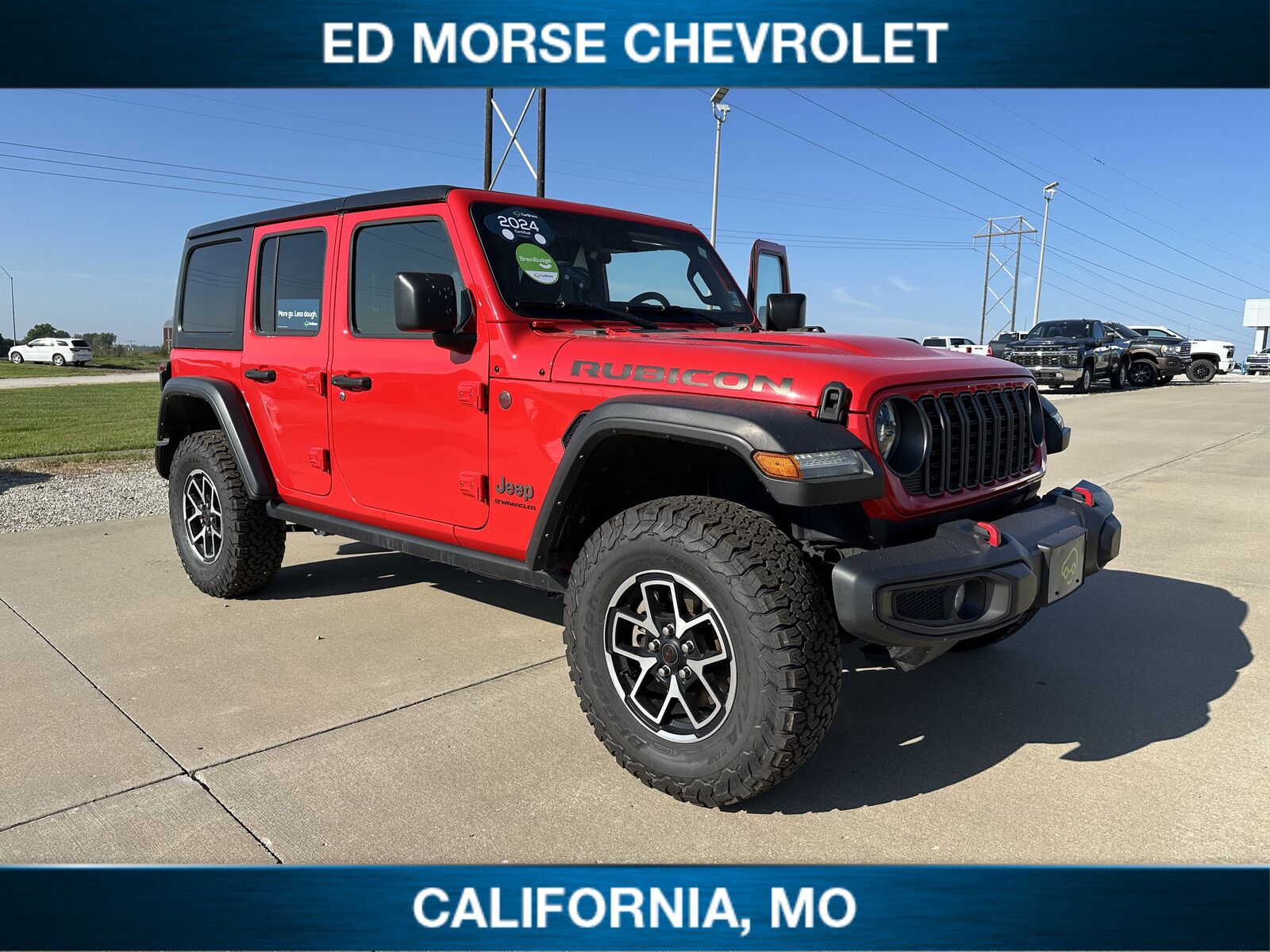 2024 JEEP Wrangler