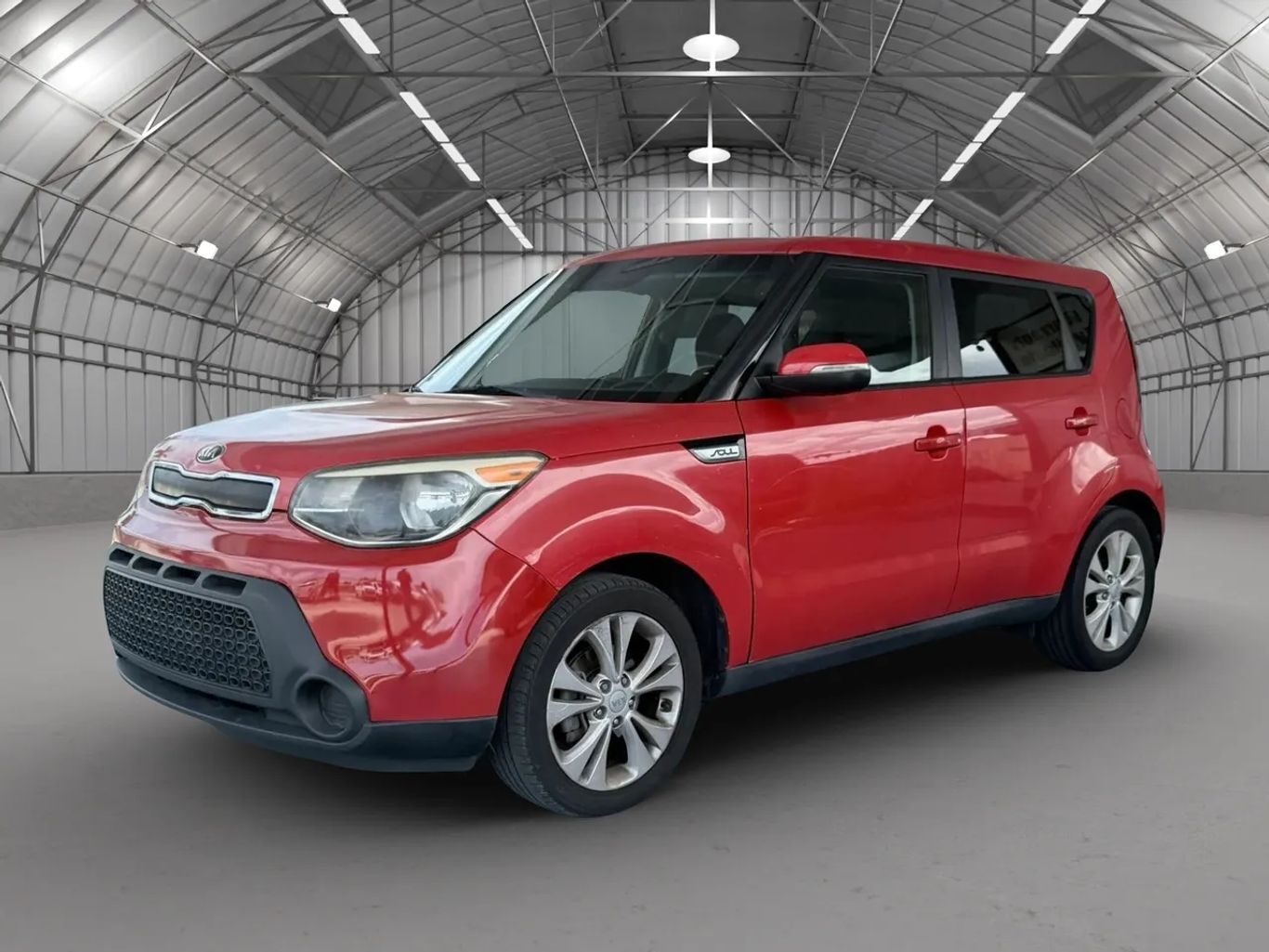 2014 KIA Soul
