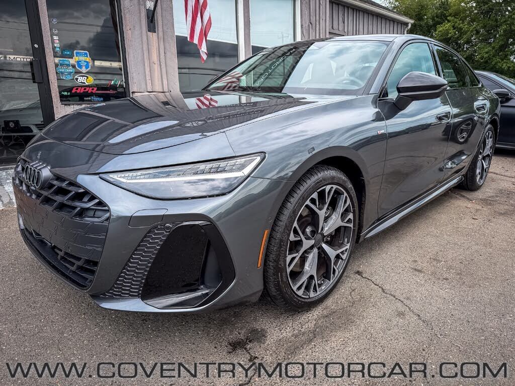 2026 Audi A6