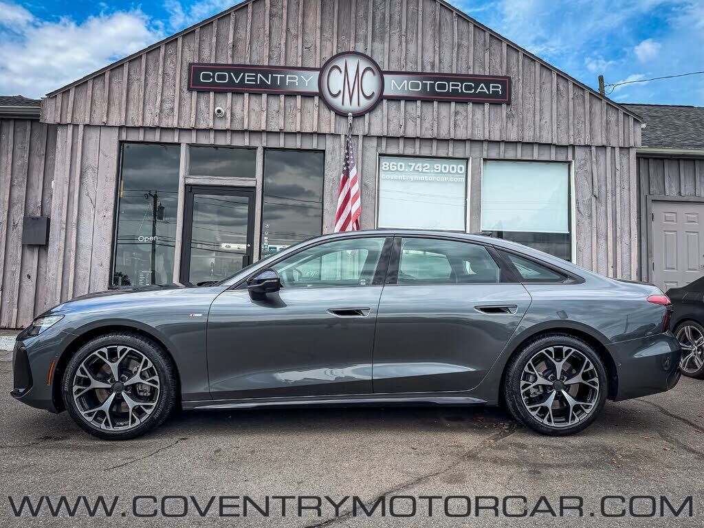 2026 AUDI A6