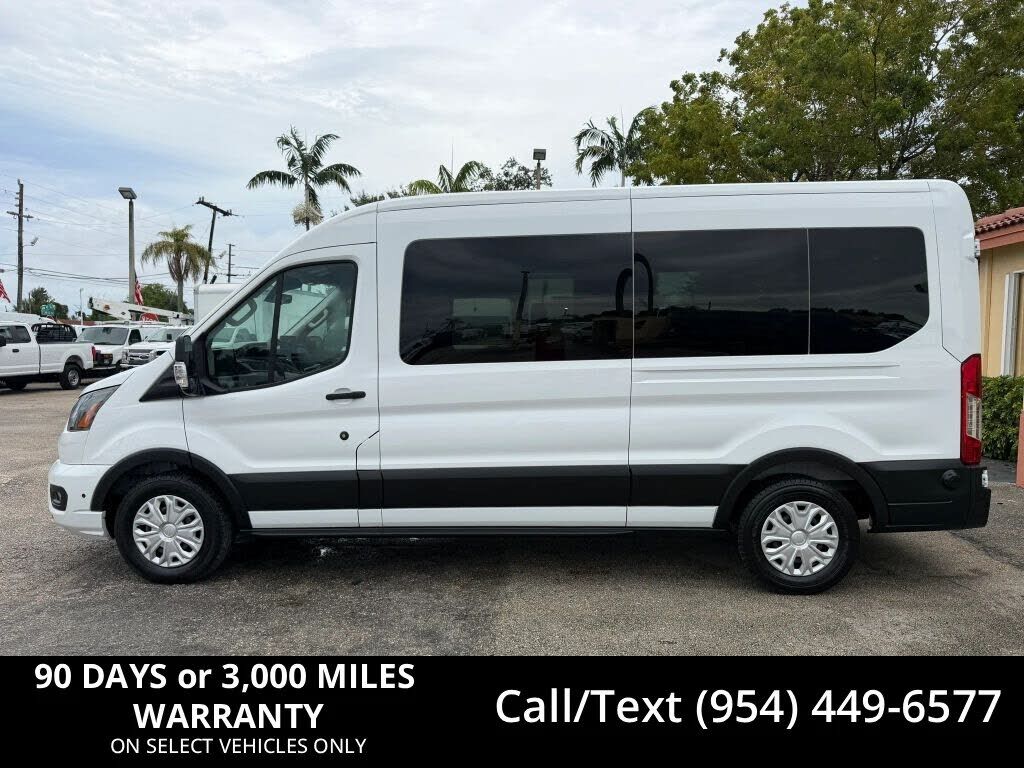 2024 FORD Transit